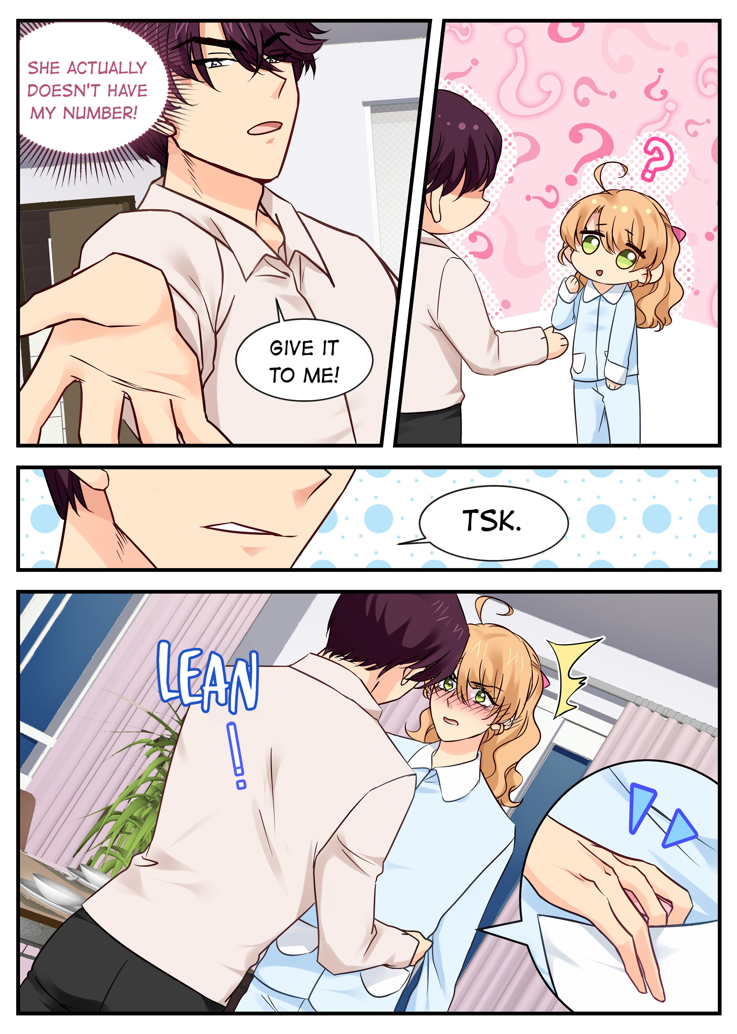 Married a Celebrity Manager chapter 28 - page 7