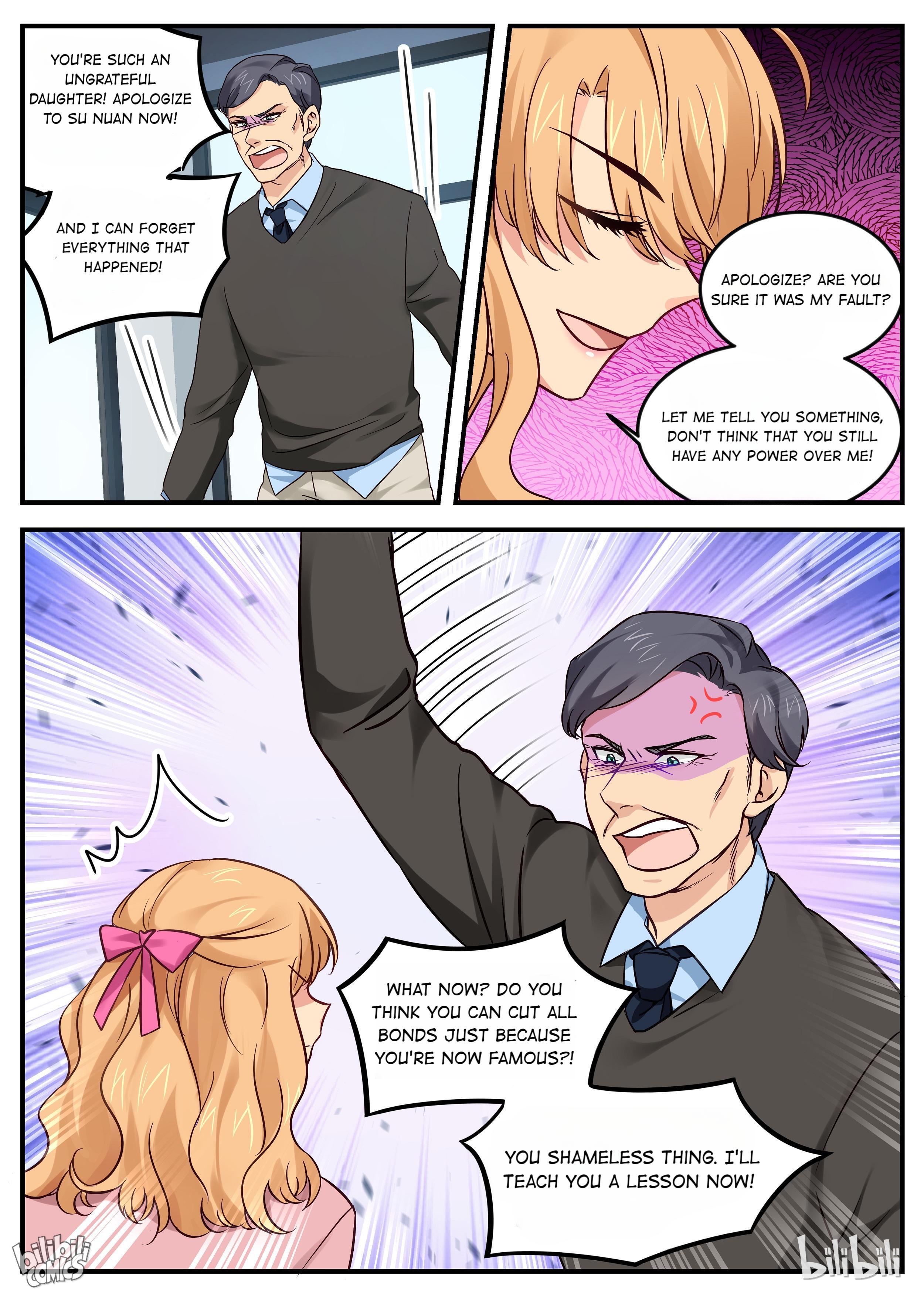 Married a Celebrity Manager chapter 22 - page 8