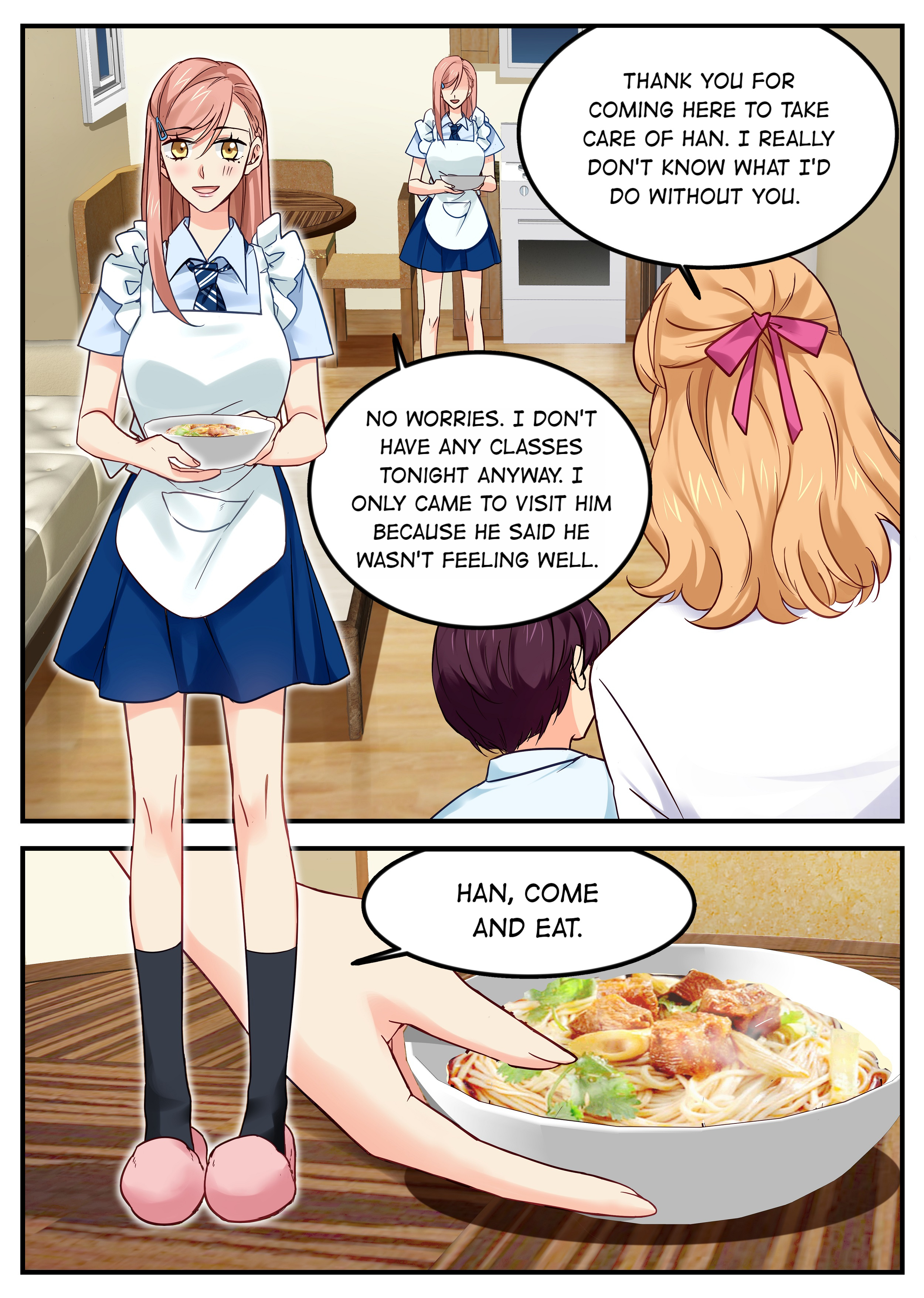 Married a Celebrity Manager chapter 14 - page 6