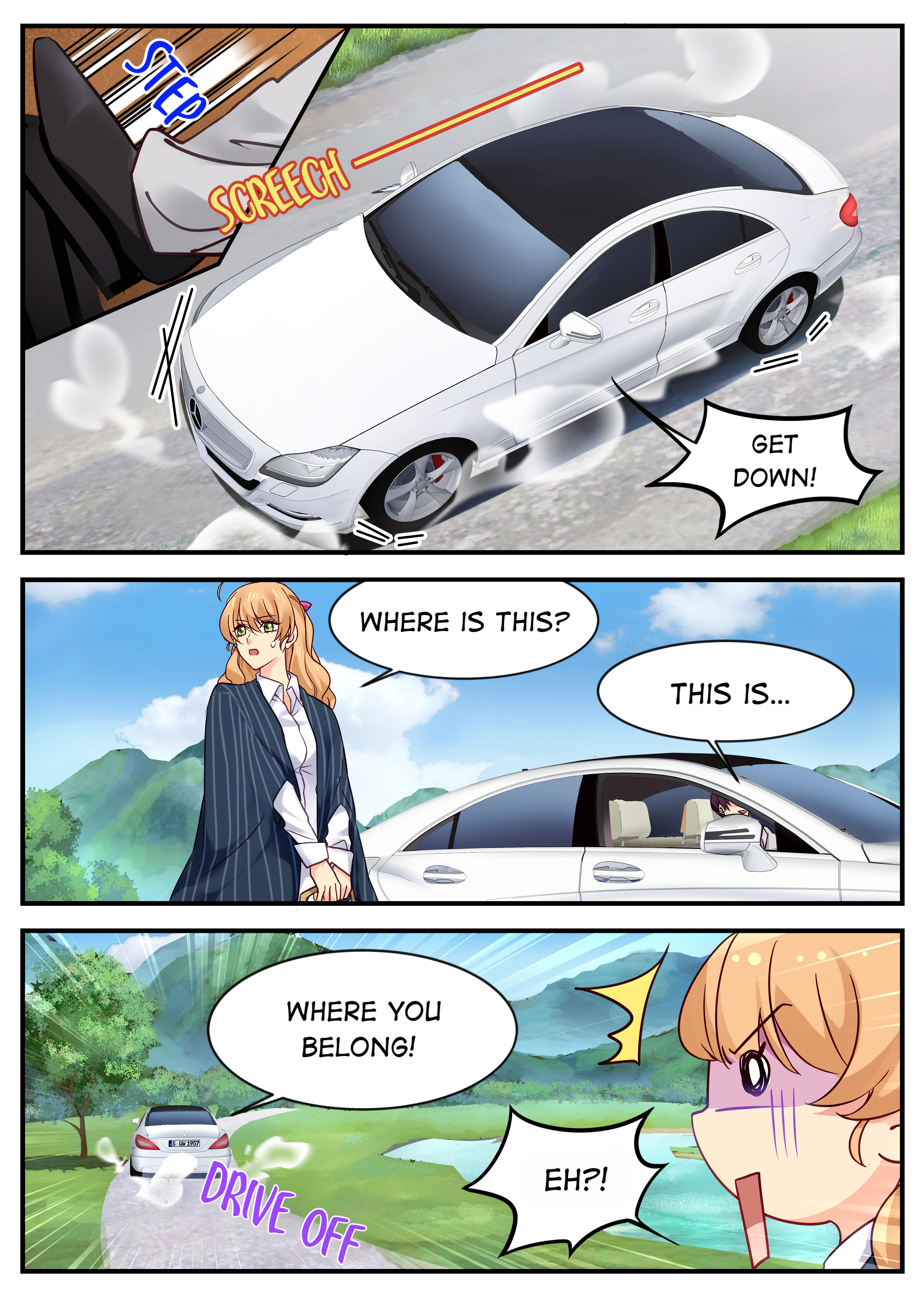 Married a Celebrity Manager chapter 12 - page 7