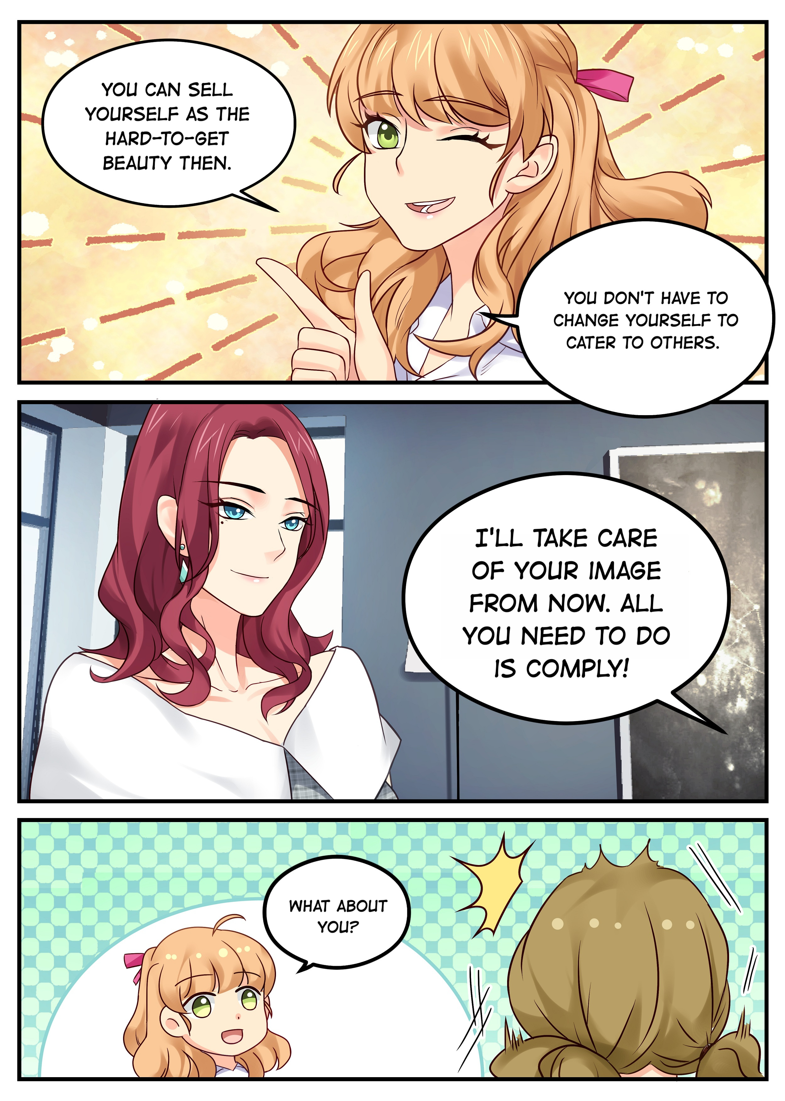 Married a Celebrity Manager chapter 11 - page 6