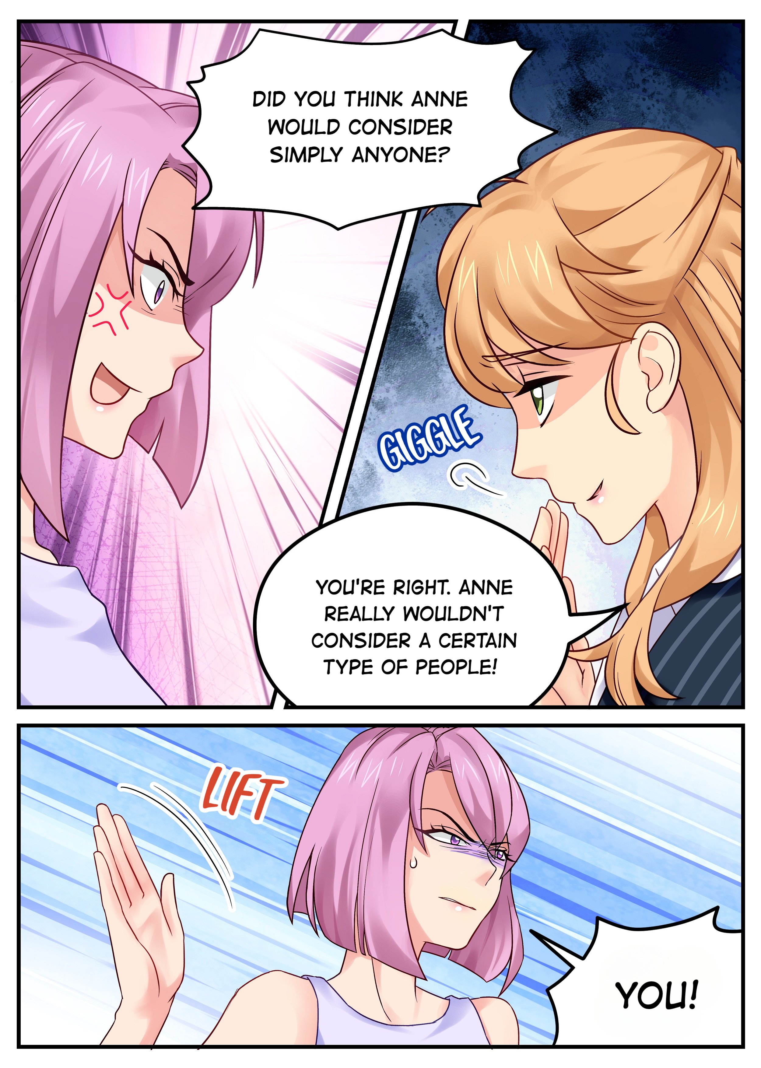 Married a Celebrity Manager chapter 9 - page 6