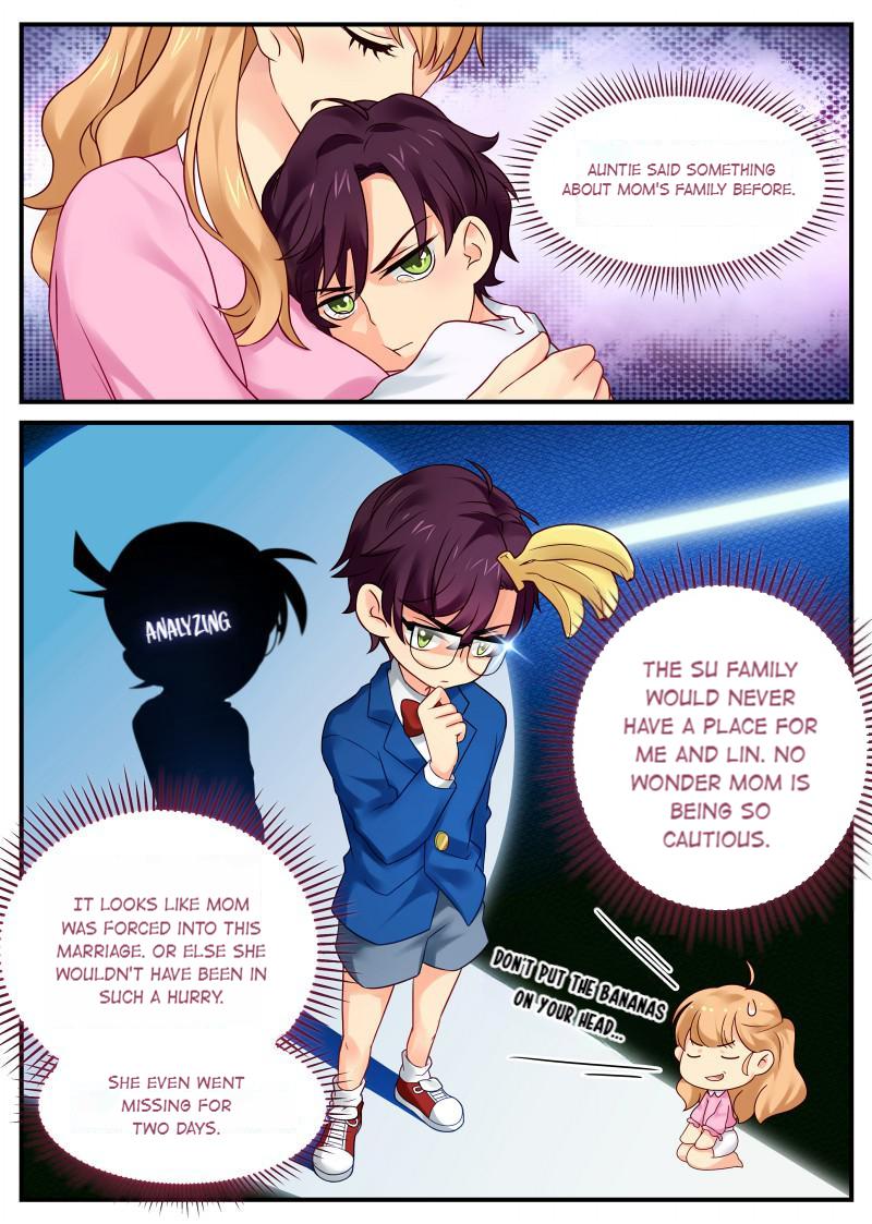 Married a Celebrity Manager chapter 8 - page 1