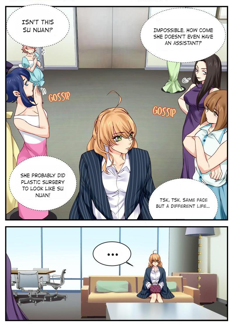 Married a Celebrity Manager chapter 8 - page 4