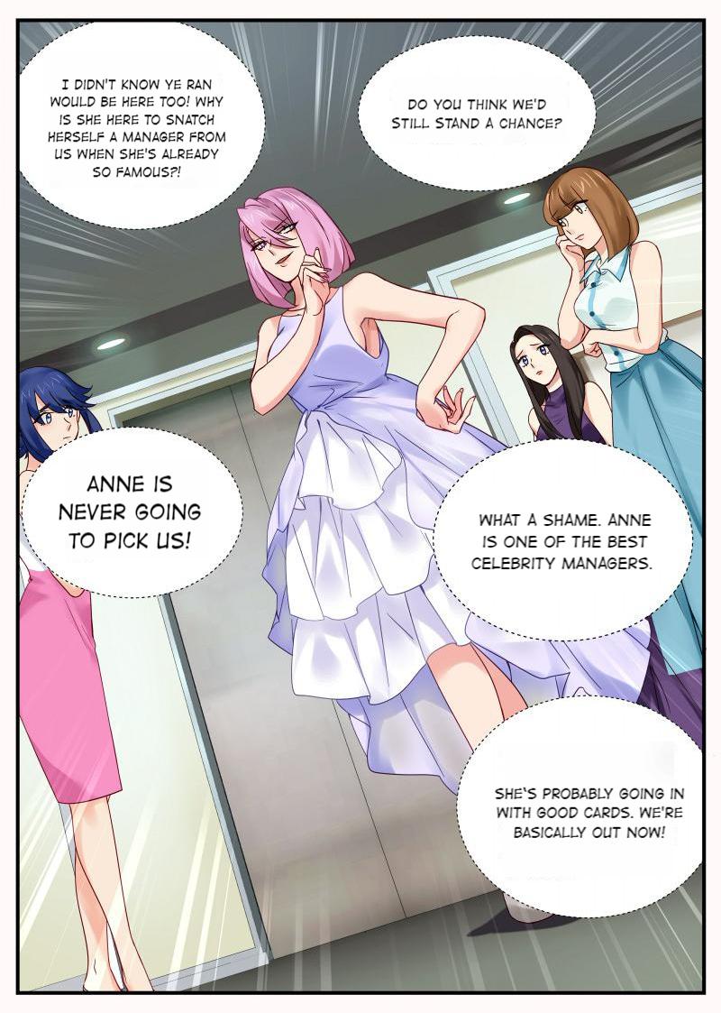 Married a Celebrity Manager chapter 8 - page 6