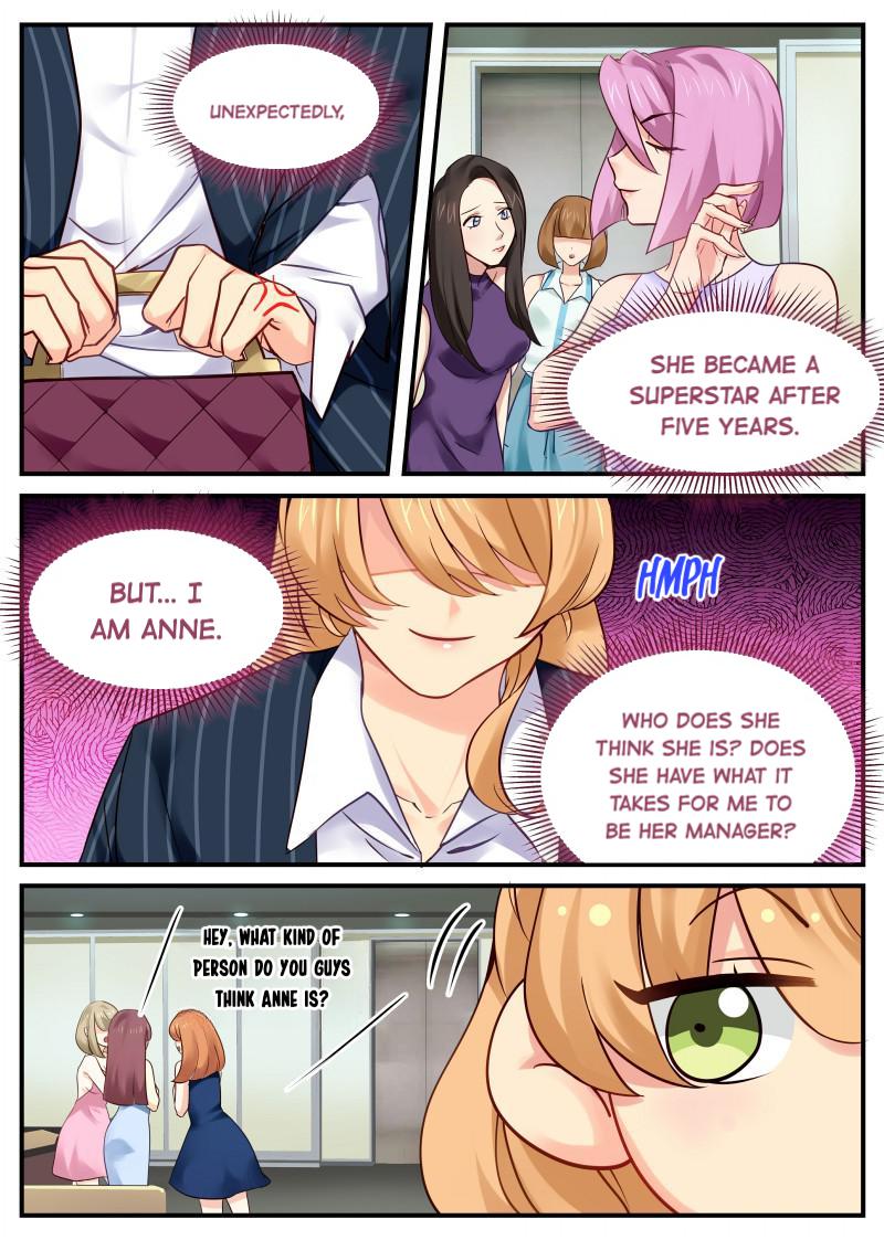 Married a Celebrity Manager chapter 8 - page 7