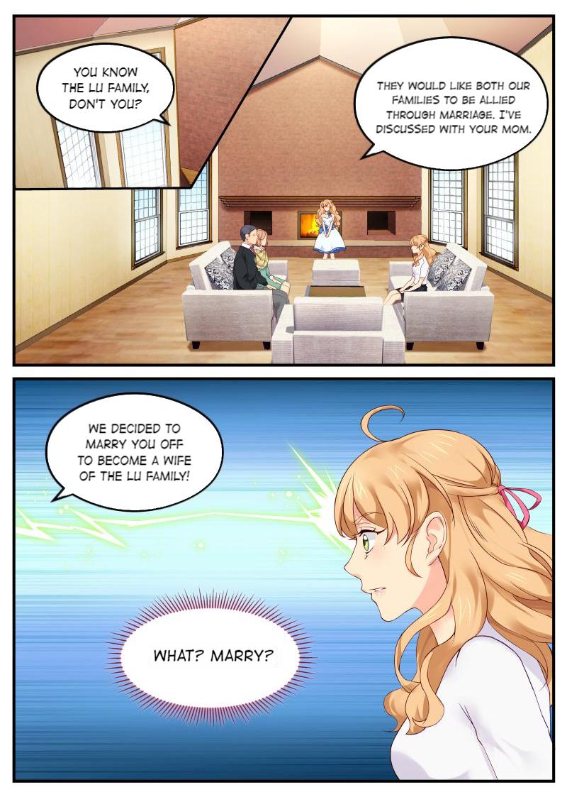 Married a Celebrity Manager chapter 3 - page 2