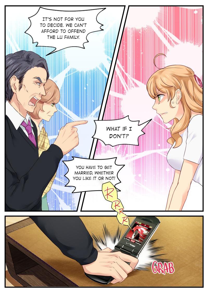 Married a Celebrity Manager chapter 3 - page 6