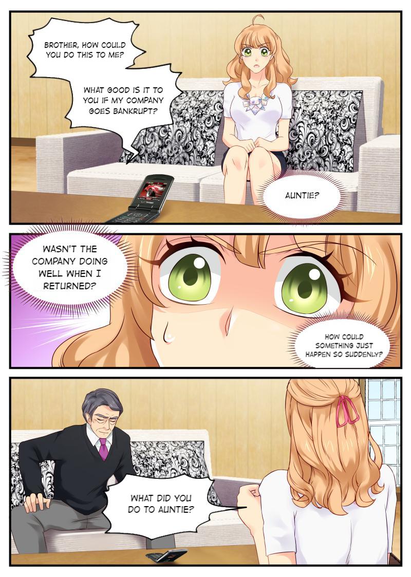 Married a Celebrity Manager chapter 3 - page 7