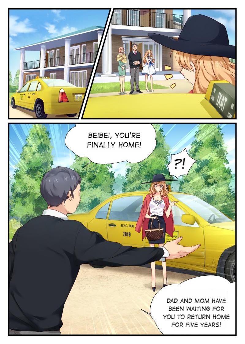 Married a Celebrity Manager chapter 2 - page 4