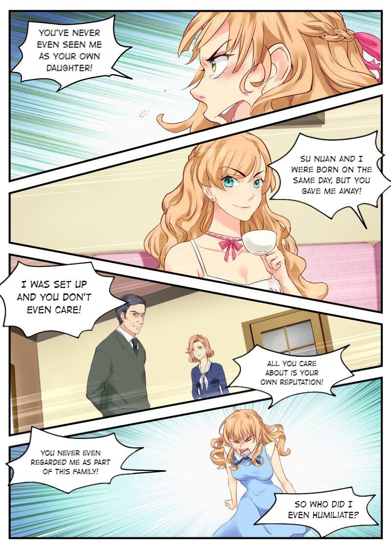 Married a Celebrity Manager chapter 1 - page 20