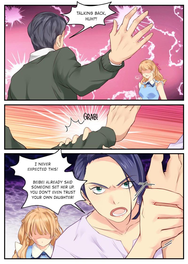 Married a Celebrity Manager chapter 1 - page 21