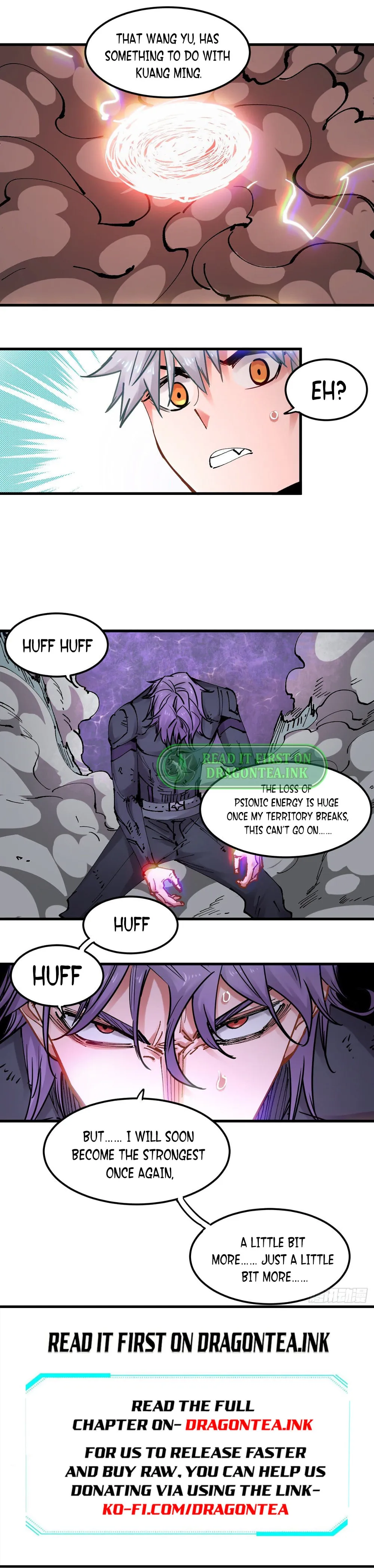 It feels so wrong to bite people Chapter 80 - page 8