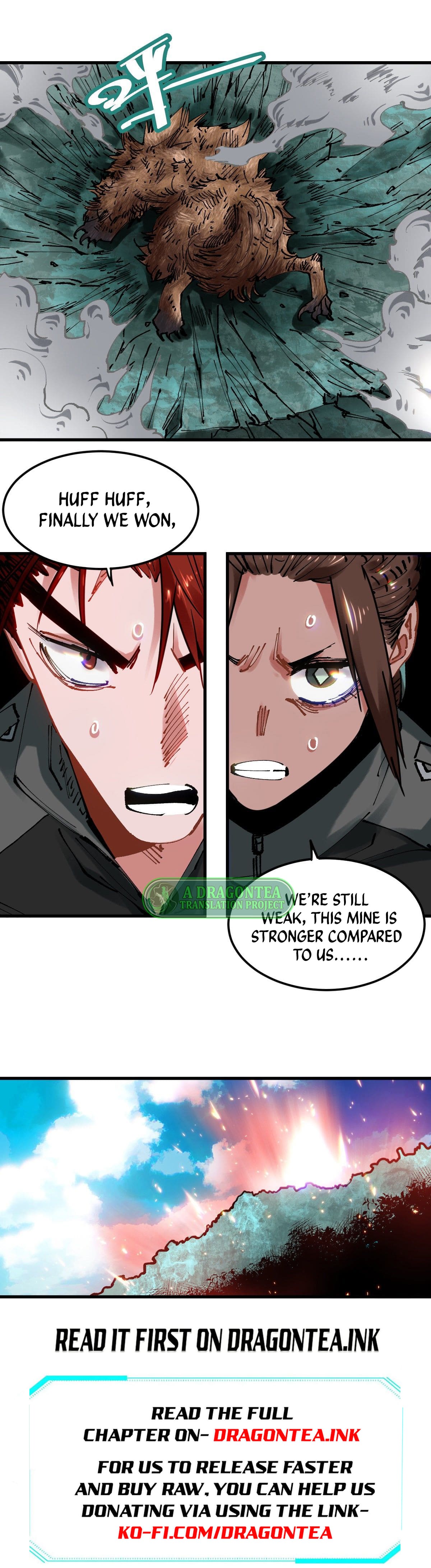 It feels so wrong to bite people Chapter 74 - page 7