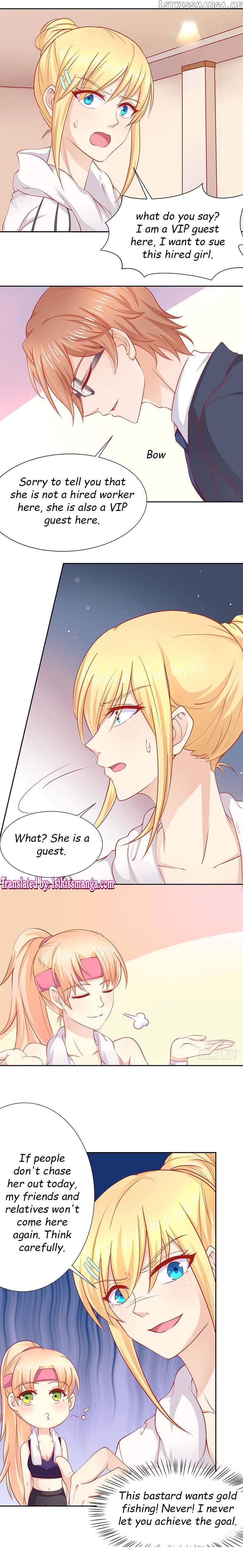 The Sweet Life Of January And May chapter 18 - page 3