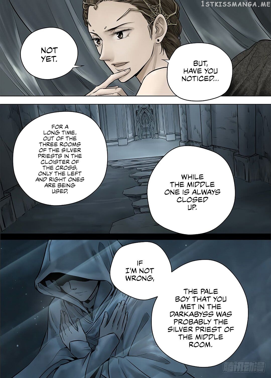 L.O.R.D: Legend of Ravaging Dynasties chapter 38.1 - page 13