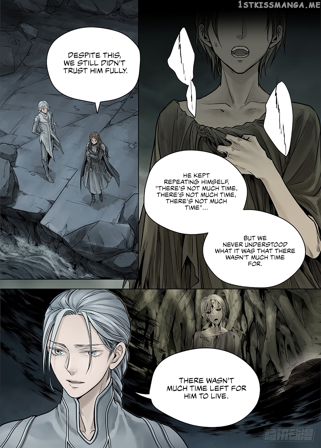 L.O.R.D: Legend of Ravaging Dynasties chapter 38 - page 14