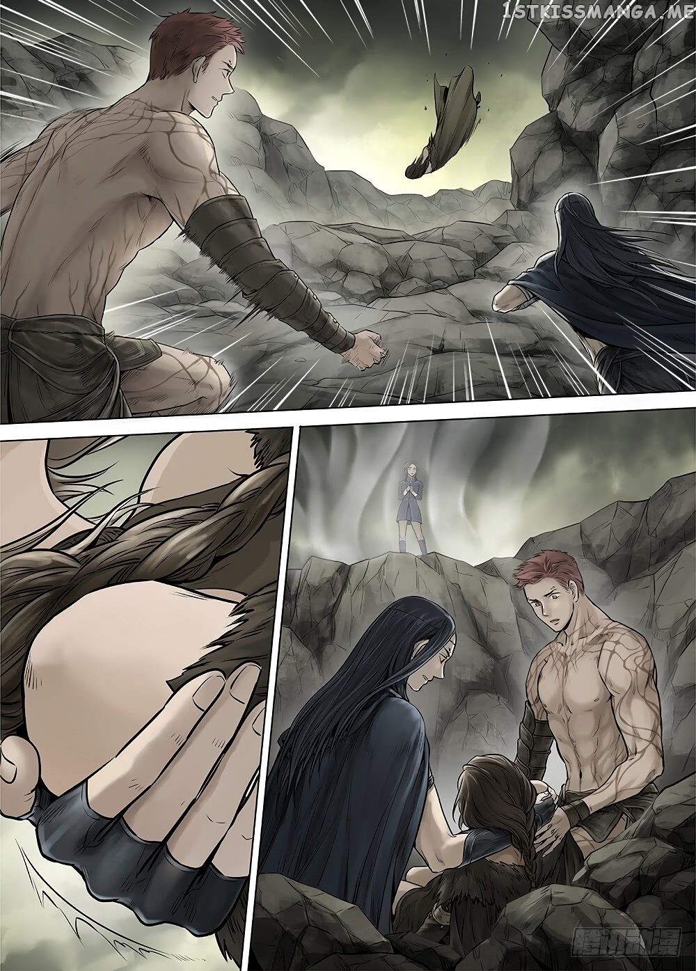 L.O.R.D: Legend of Ravaging Dynasties chapter 35.2 - page 9