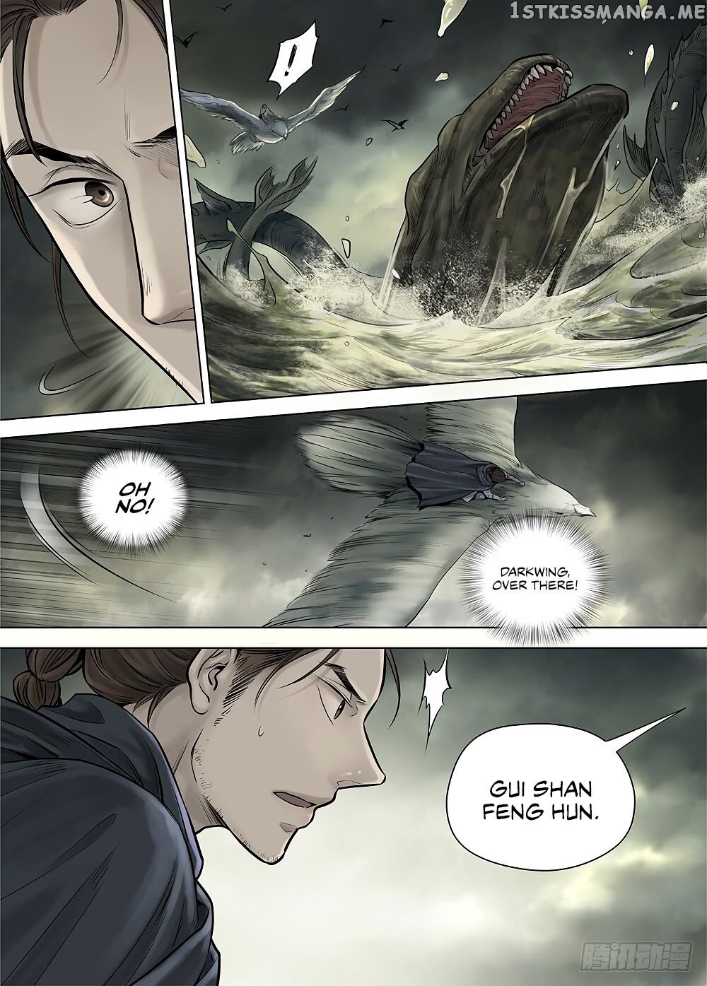 L.O.R.D: Legend of Ravaging Dynasties chapter 34.2 - page 10