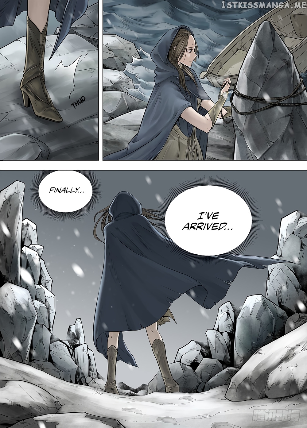 L.O.R.D: Legend of Ravaging Dynasties chapter 20.1 - page 13