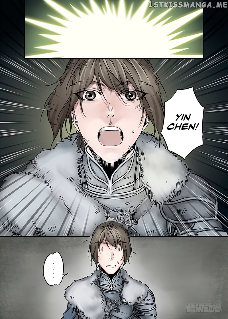 L.O.R.D: Legend of Ravaging Dynasties chapter 17.1 - page 11