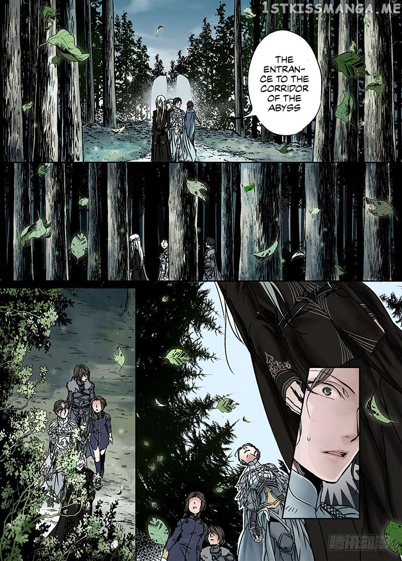 L.O.R.D: Legend of Ravaging Dynasties chapter 17.1 - page 5