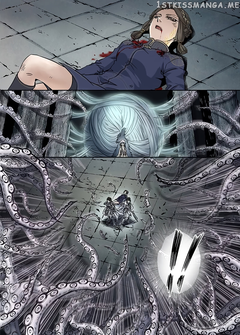 L.O.R.D: Legend of Ravaging Dynasties chapter 16.1 - page 11
