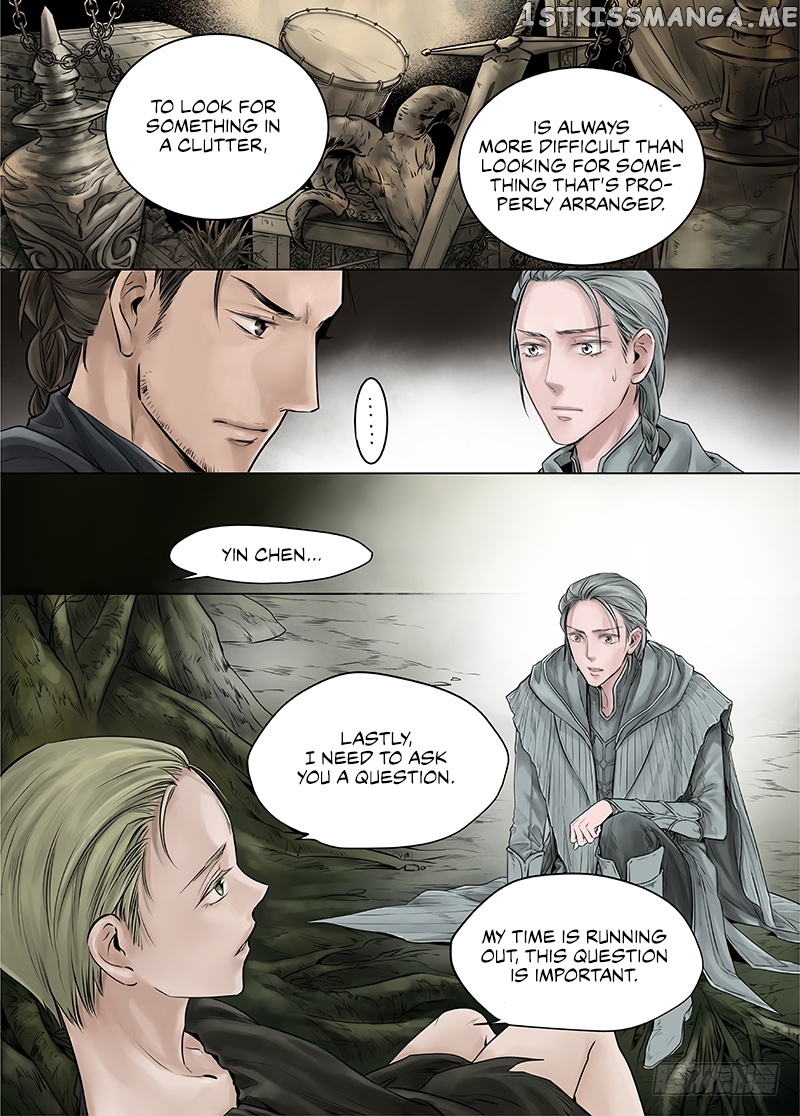 L.O.R.D: Legend of Ravaging Dynasties chapter 15.2 - page 12
