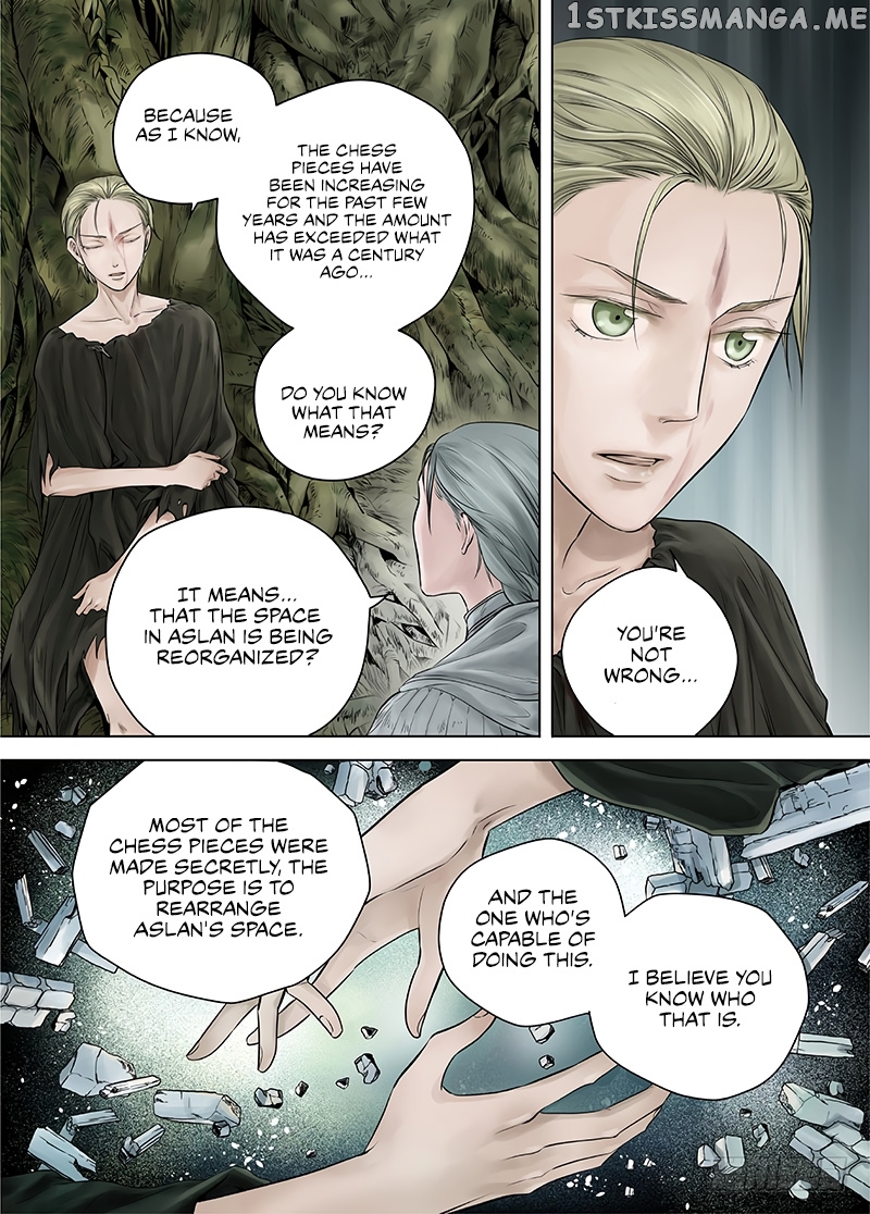 L.O.R.D: Legend of Ravaging Dynasties chapter 15.2 - page 8