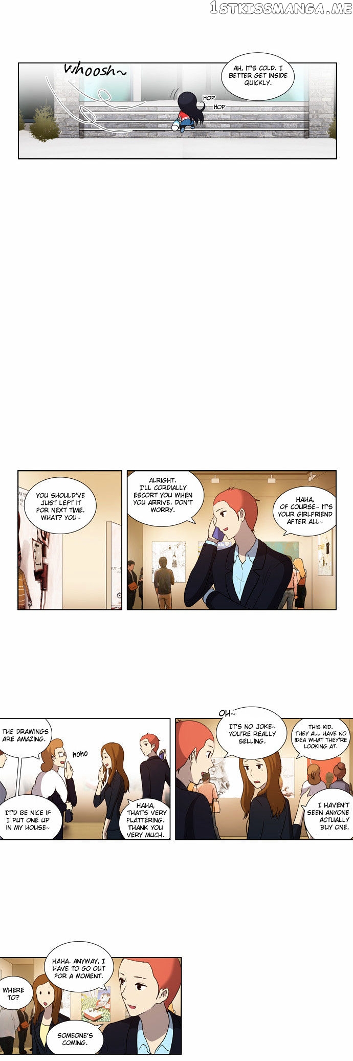 Orange Marmalade Chapter 90 - page 6