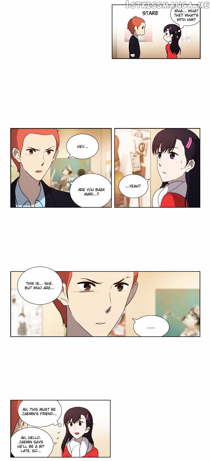 Orange Marmalade Chapter 90 - page 8