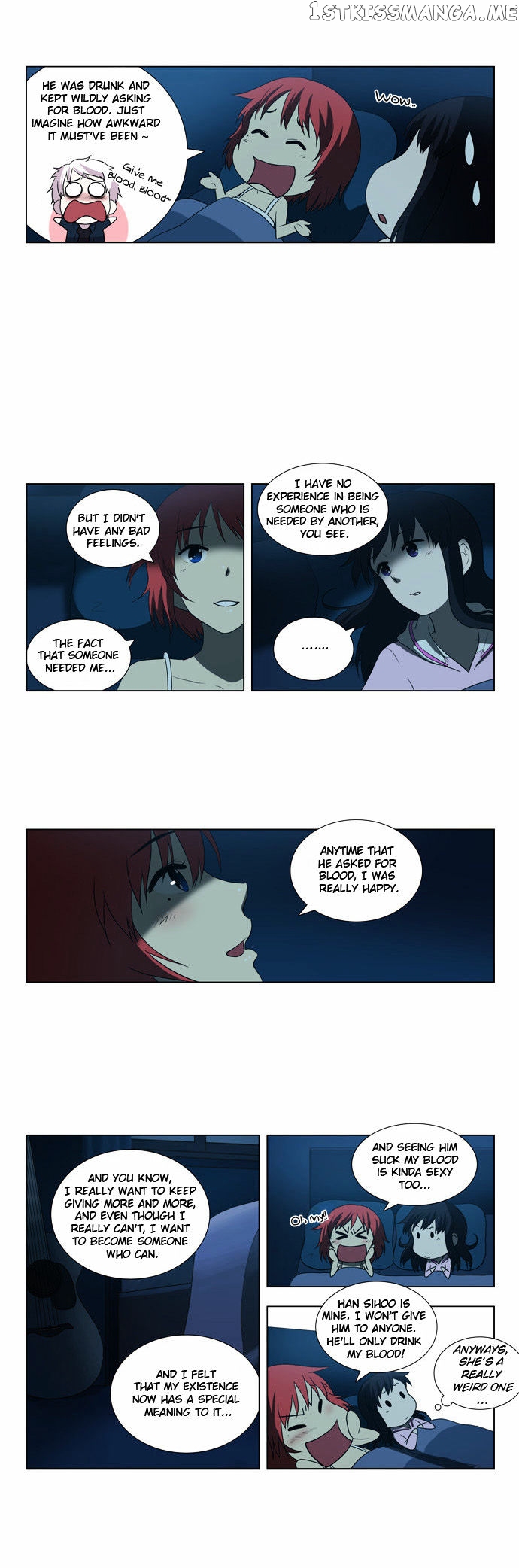 Orange Marmalade Chapter 78 - page 10