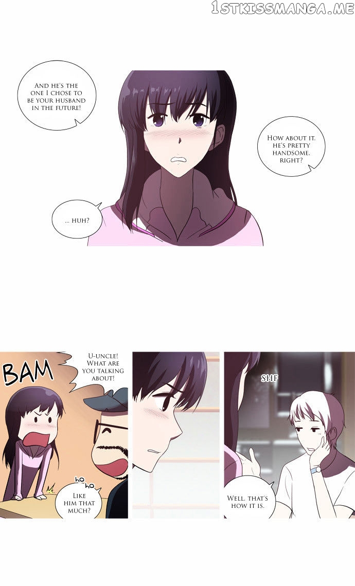 Orange Marmalade Chapter 43 - page 28