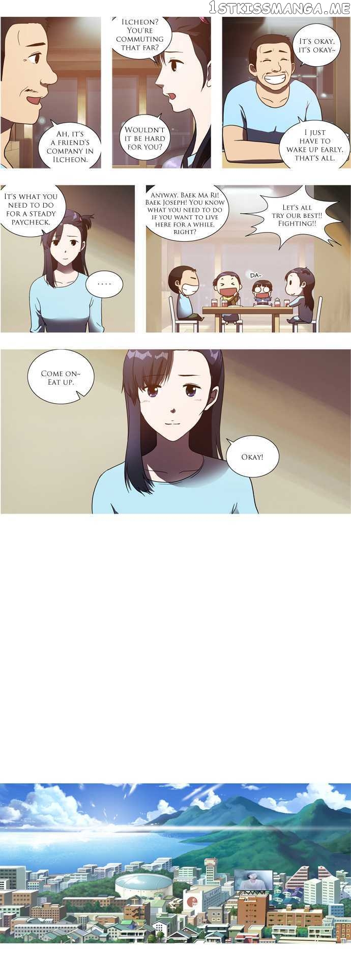 Orange Marmalade Chapter 15 - page 3