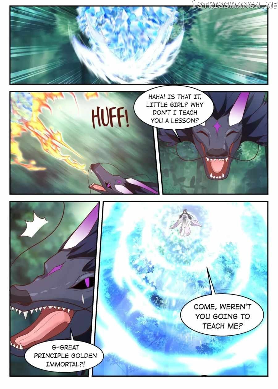 Dragon throne chapter 160 - page 5