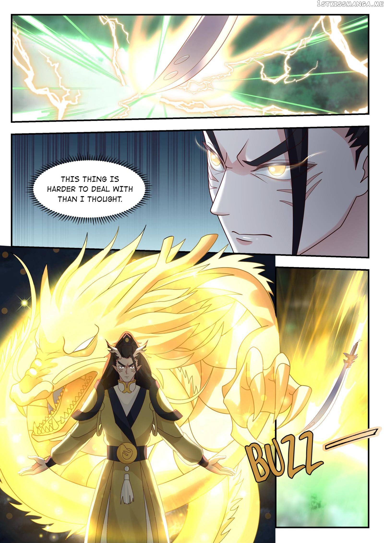 Dragon throne chapter 150 - page 9