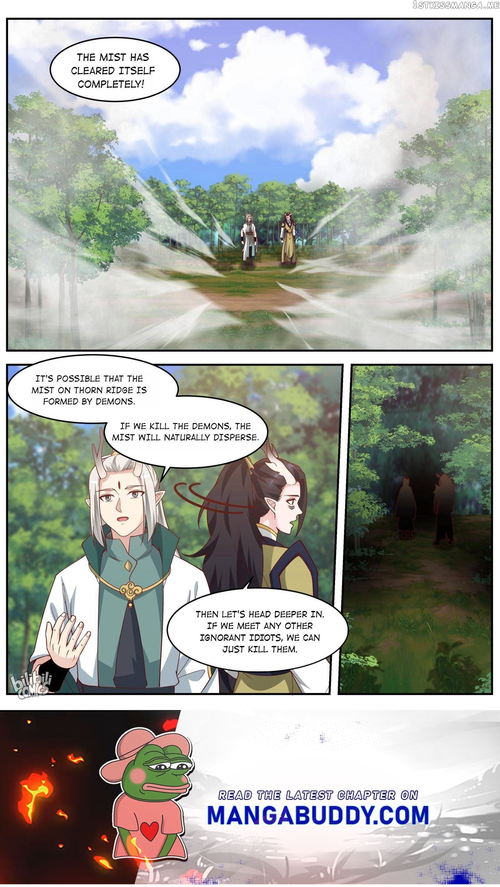 Dragon throne chapter 149 - page 13