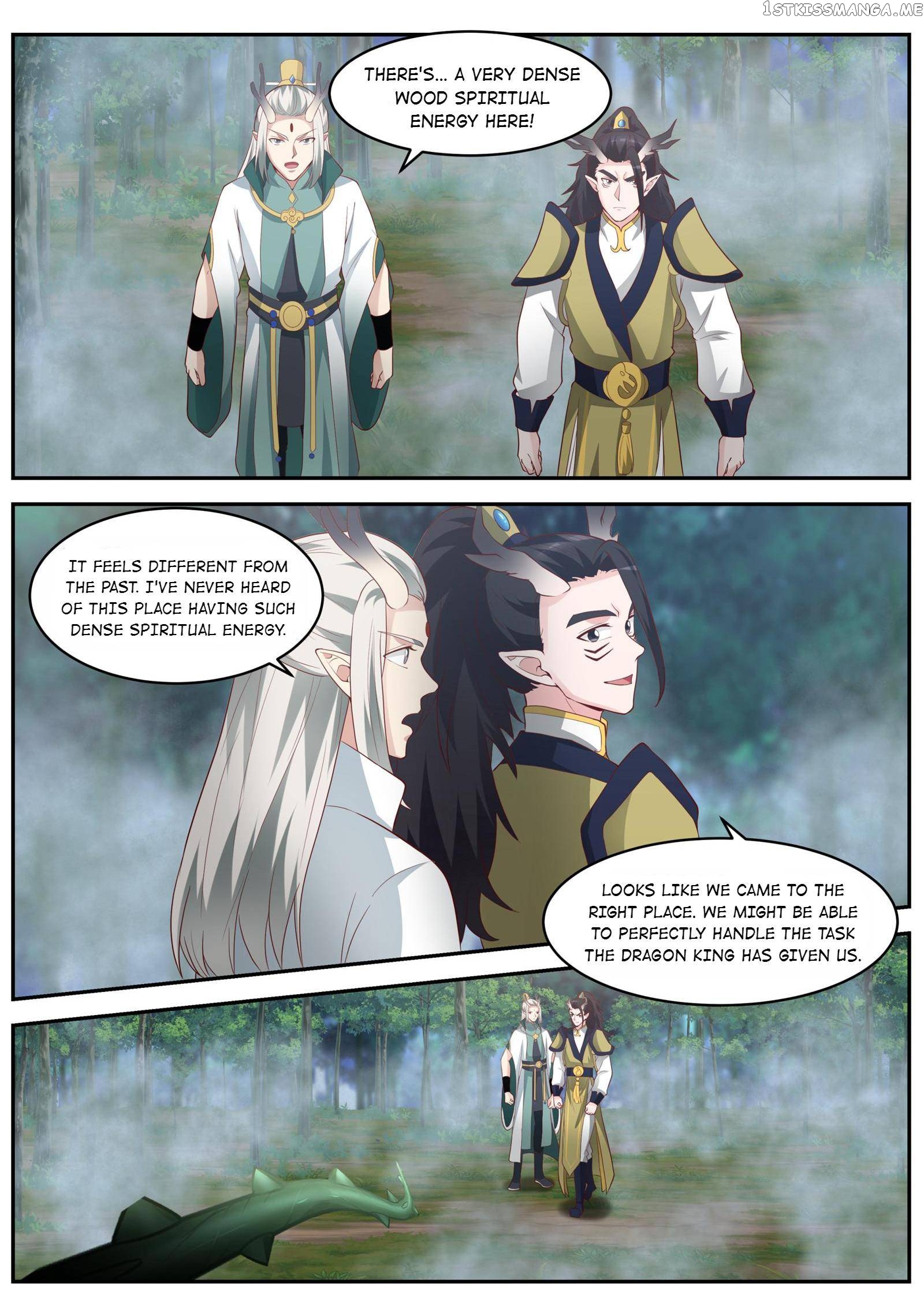 Dragon throne chapter 149 - page 9