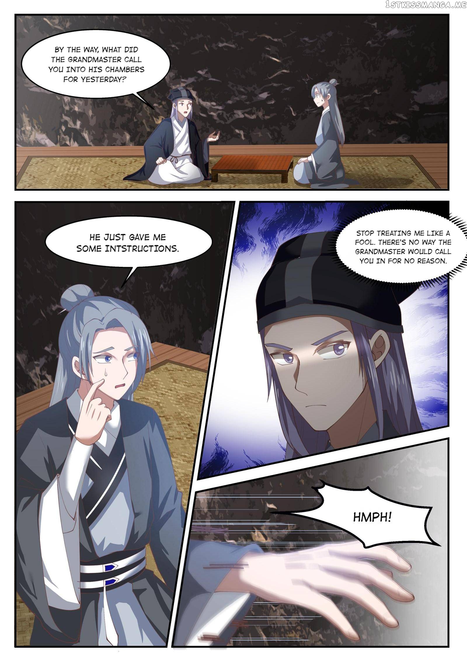 Dragon throne chapter 137 - page 7