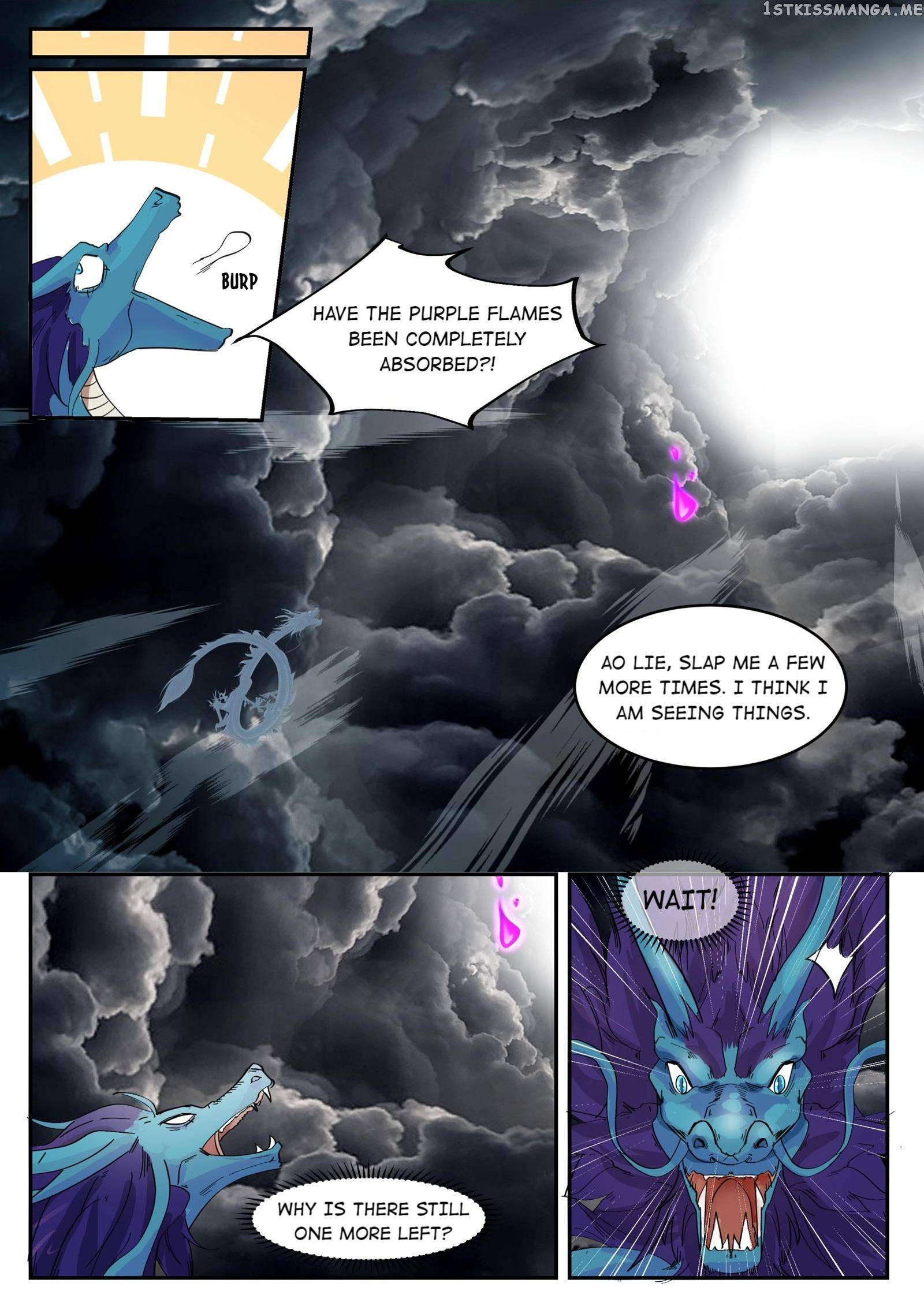 Dragon throne chapter 126 - page 6