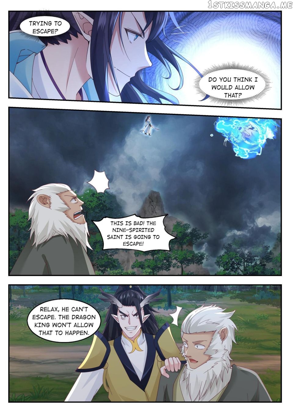 Dragon throne chapter 120 - page 4