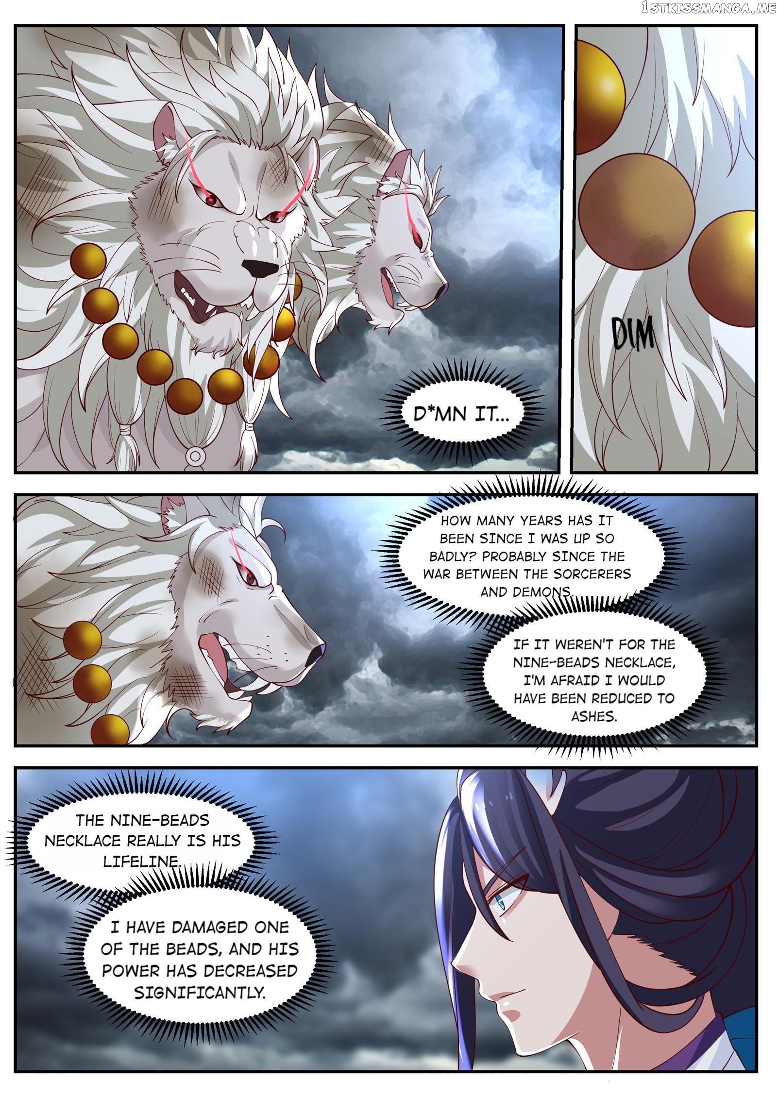 Dragon throne chapter 118 - page 4