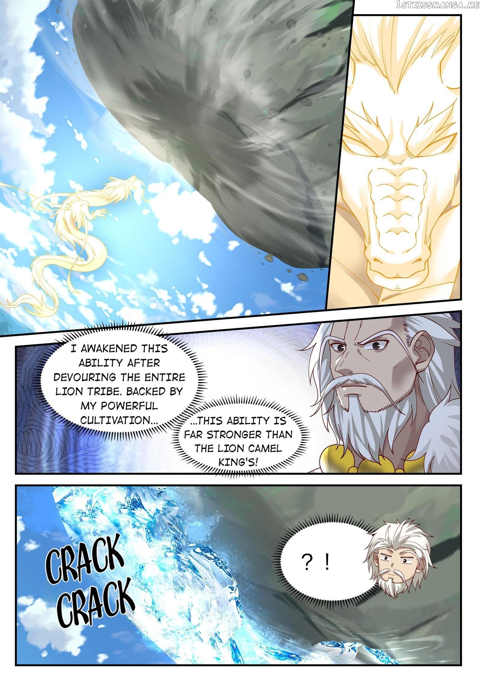 Dragon throne chapter 115 - page 6