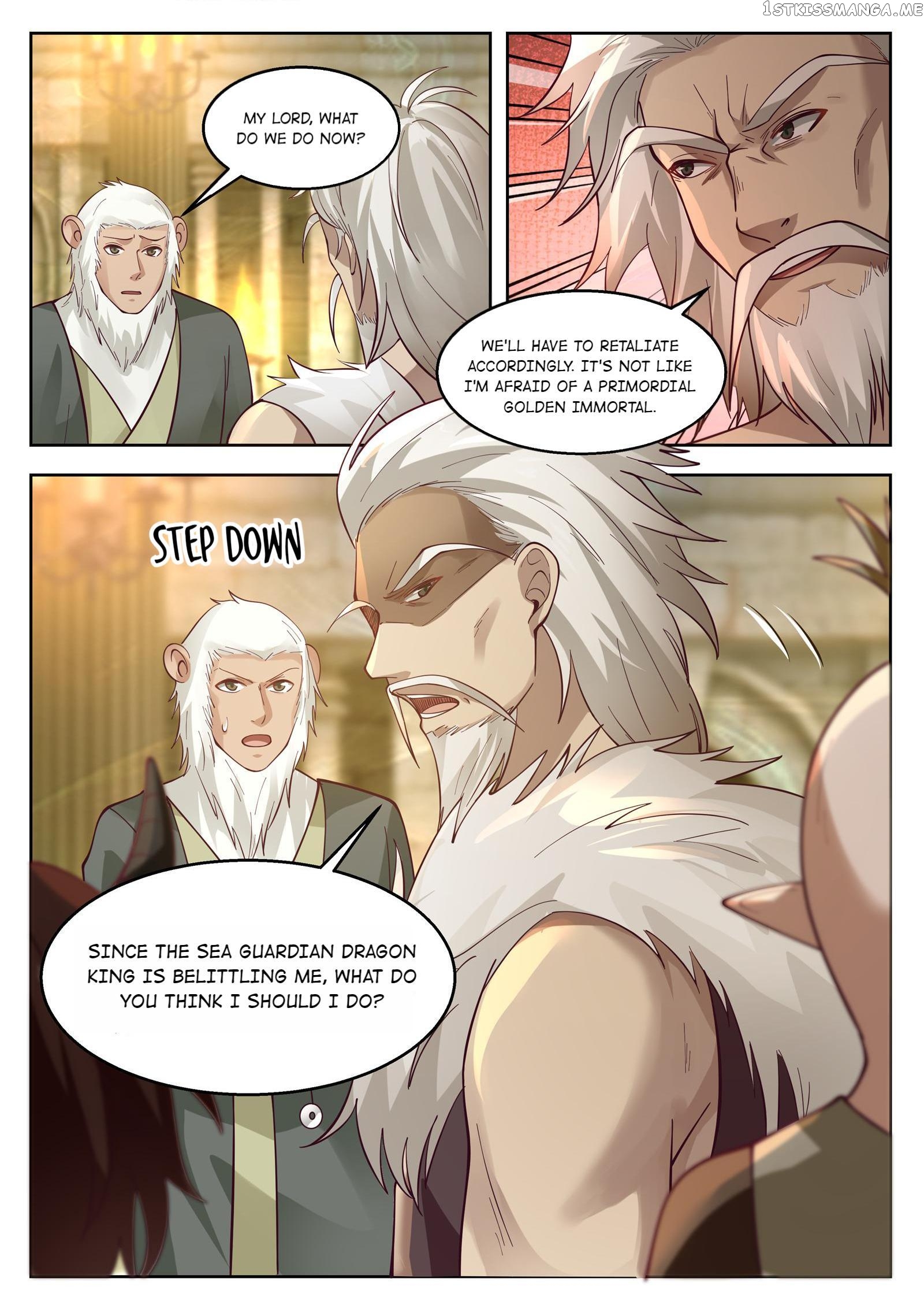 Dragon throne chapter 109 - page 4