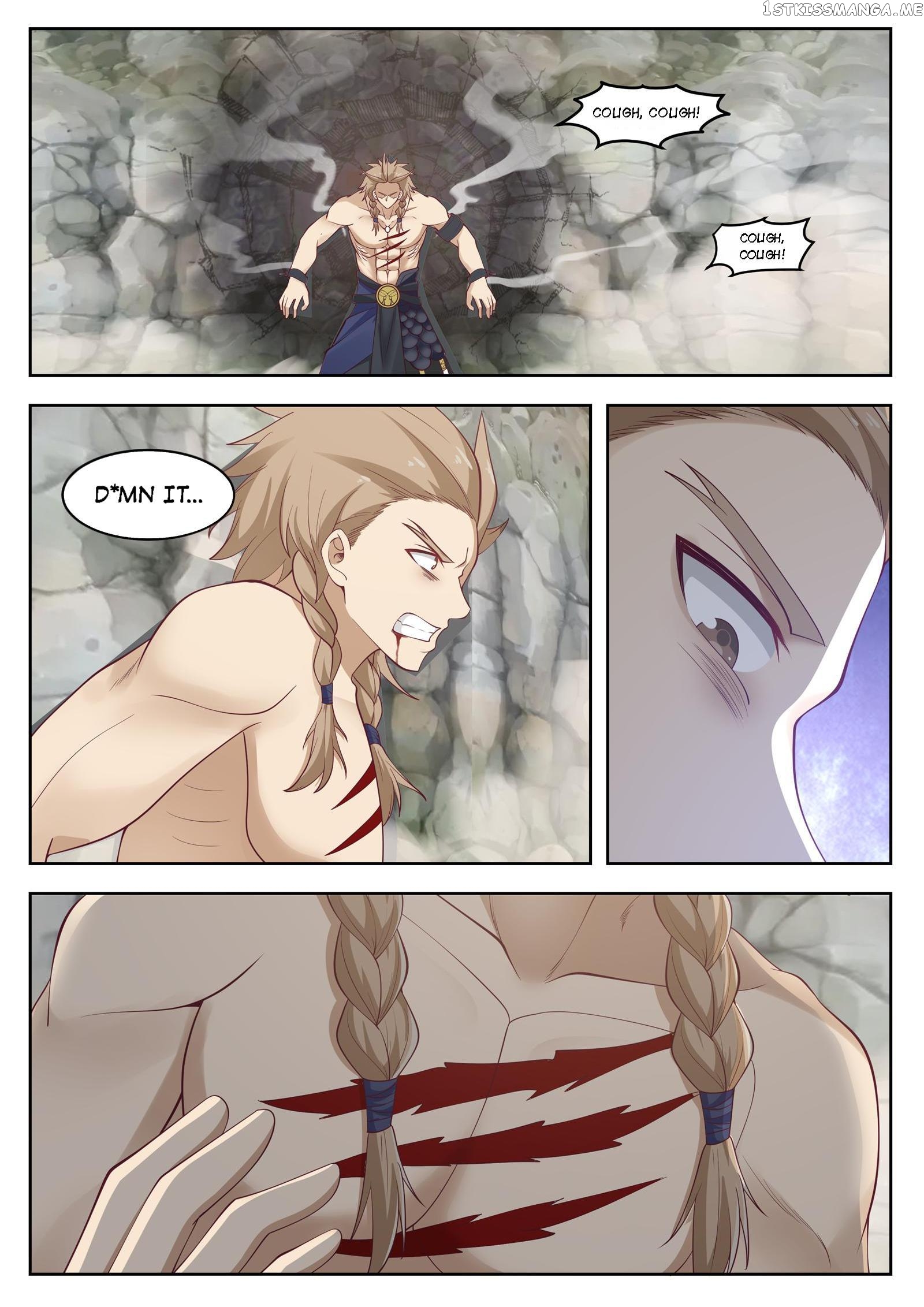 Dragon throne chapter 106 - page 12