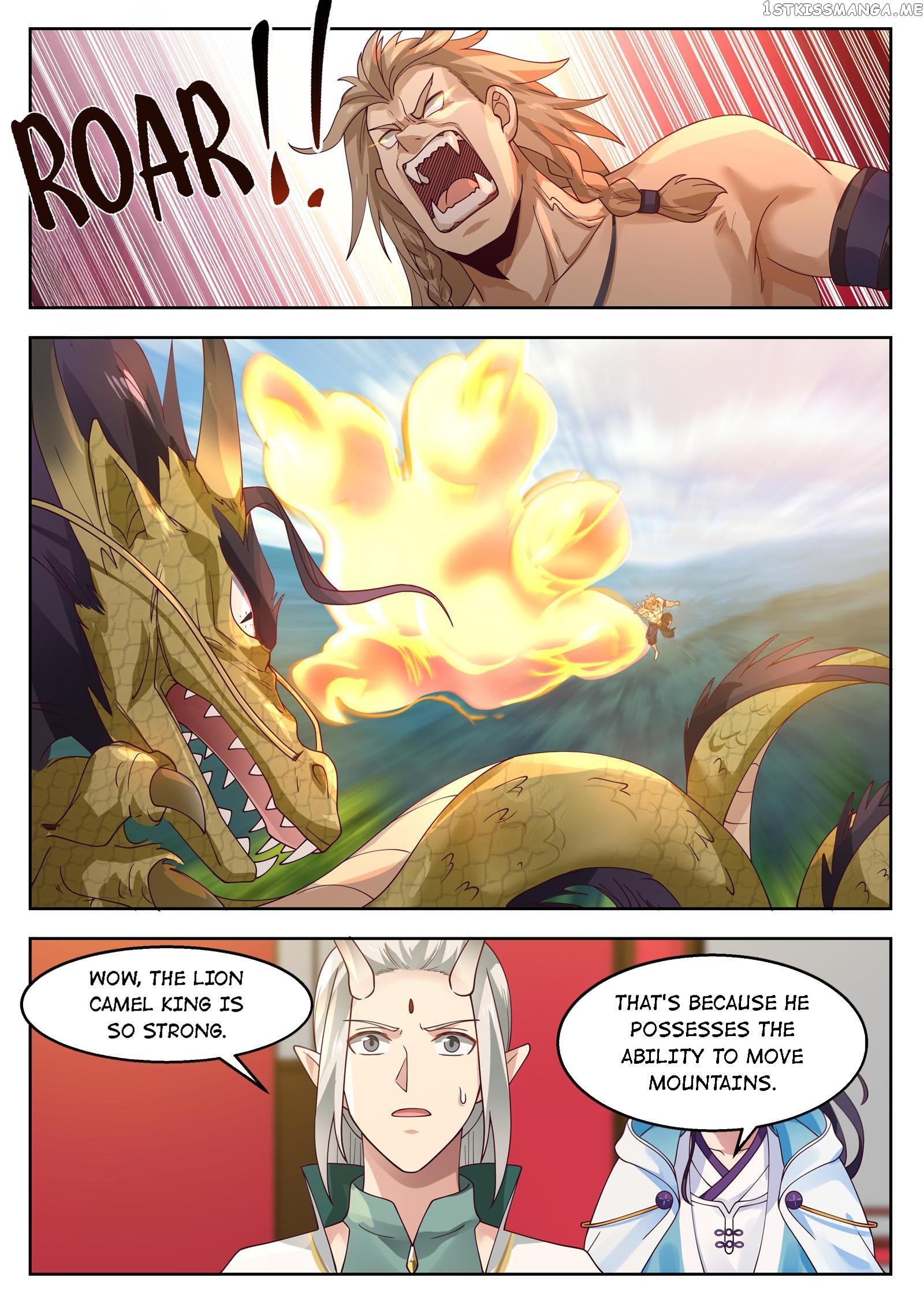 Dragon throne chapter 106 - page 6