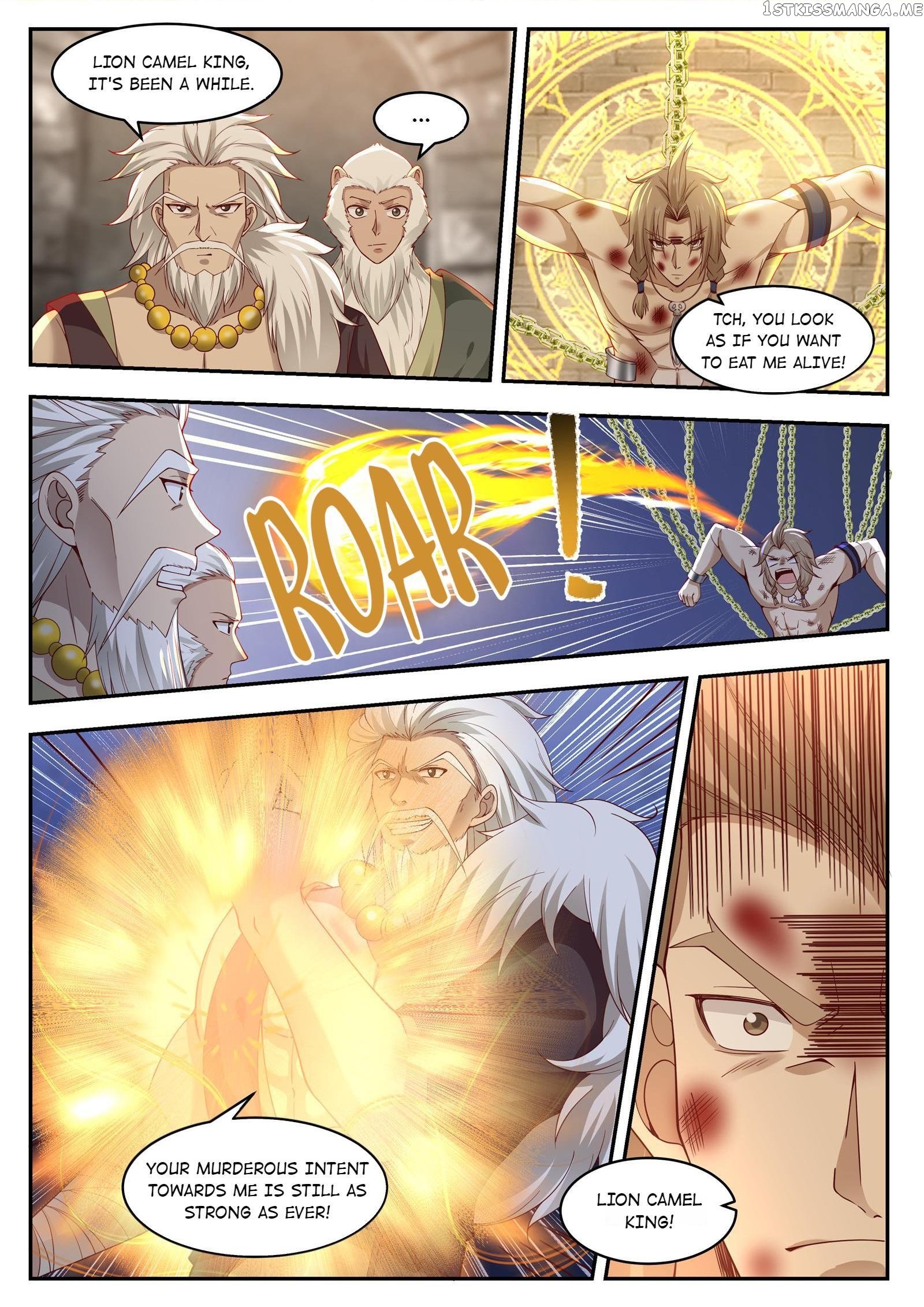 Dragon throne chapter 103 - page 10