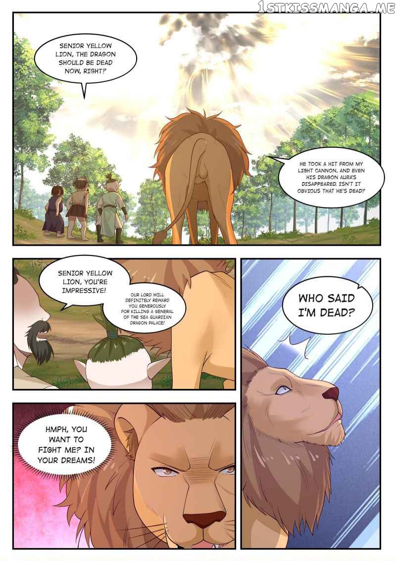 Dragon throne chapter 102 - page 6