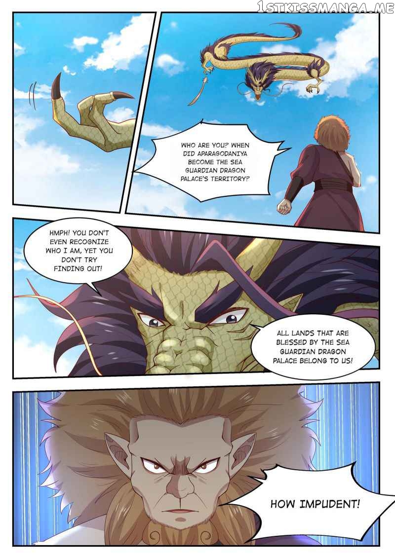 Dragon throne chapter 101 - page 10