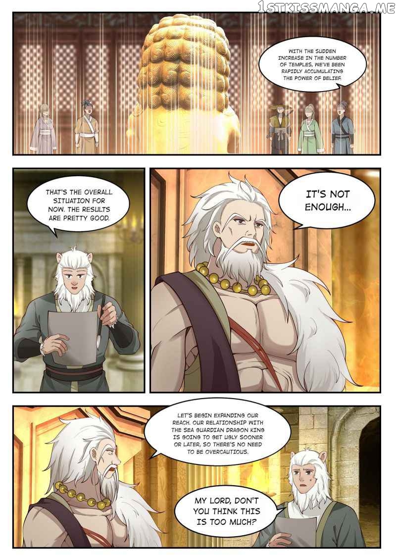 Dragon throne chapter 101 - page 4